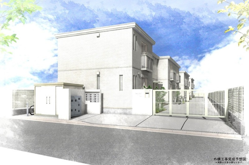 エルシオン狛江