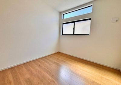 【洋室】 | 八尾市南本町九丁目　新築戸建