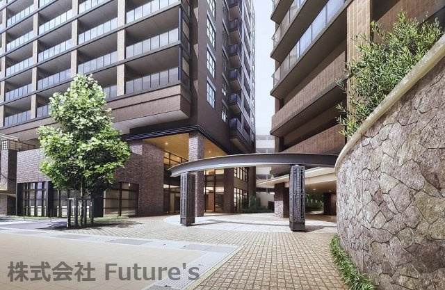 ザ・ライオンズ三郷中央レジデンスＢのエントランス|管理された綺麗なエントランスが迎えてくれます♪