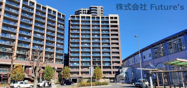 ザ・ライオンズ三郷中央レジデンスＢ