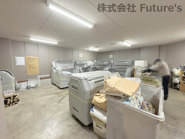 ザ・ライオンズ三郷中央レジデンスＢのその他共用部分|24時間ゴミ出しOKのため、忙しい方や共働き世帯にも嬉しい設備です。