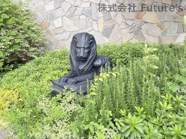 ザ・ライオンズ三郷中央レジデンスＢのその他|マンションのシンボルです