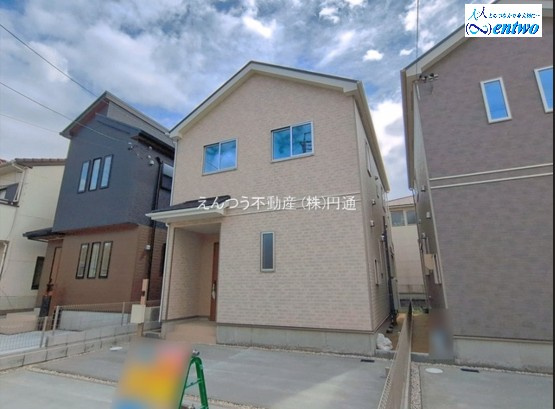 ハートフルタウン川北町2期