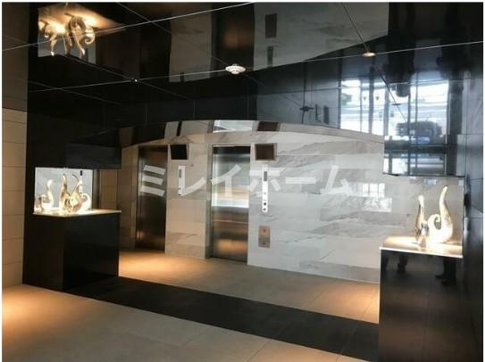 シェル品川戸越のその他共用部分