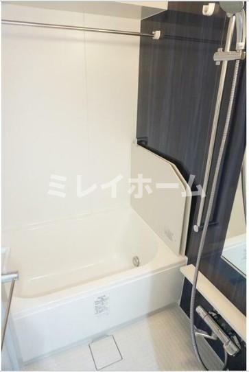 シェル品川戸越の浴室