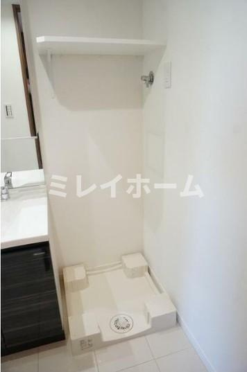 シェル品川戸越の設備