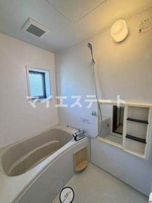 【浴室】 | フォーレスM Ⅰ棟