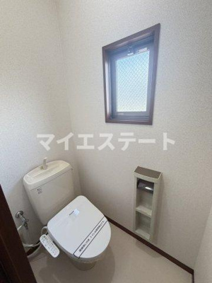 【トイレ】 | フォーレスM Ⅰ棟