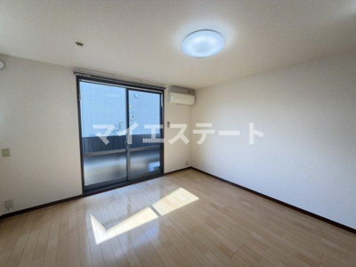 【居間・リビング】 | フォーレスM Ⅰ棟