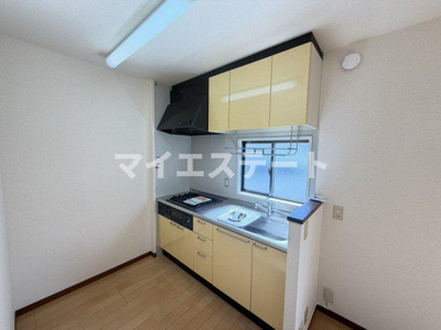 【キッチン】 | フォーレスM Ⅰ棟