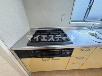 【キッチン】 | フォーレスM Ⅰ棟