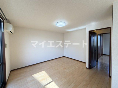 【居間・リビング】 | フォーレスM Ⅰ棟