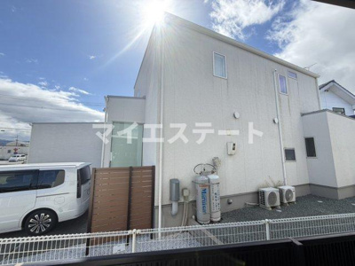 【展望】 | フォーレスM Ⅰ棟