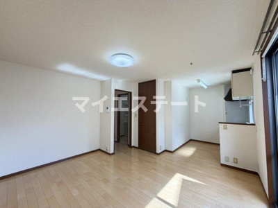 【居間・リビング】 | フォーレスM Ⅰ棟