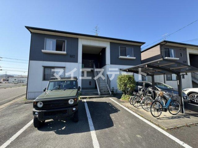 【外観】 | フォーレスM Ⅰ棟