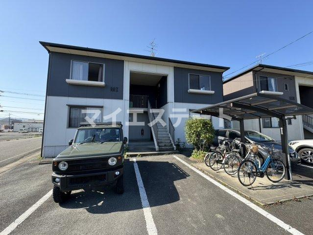 【外観】 | フォーレスM Ⅰ棟