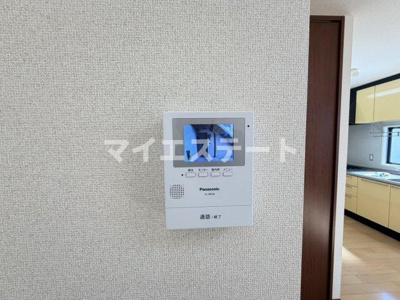 【セキュリティ】 | フォーレスM Ⅰ棟