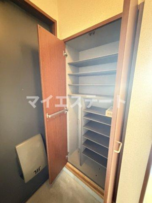 【収納】 | フォーレスM Ⅰ棟