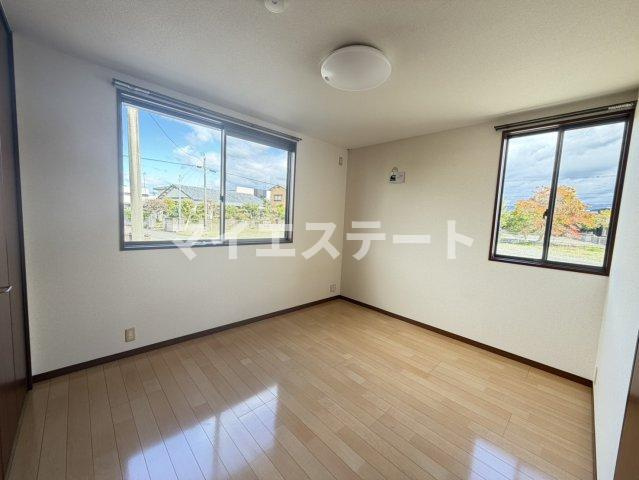 【洋室】 | フォーレスM Ⅰ棟