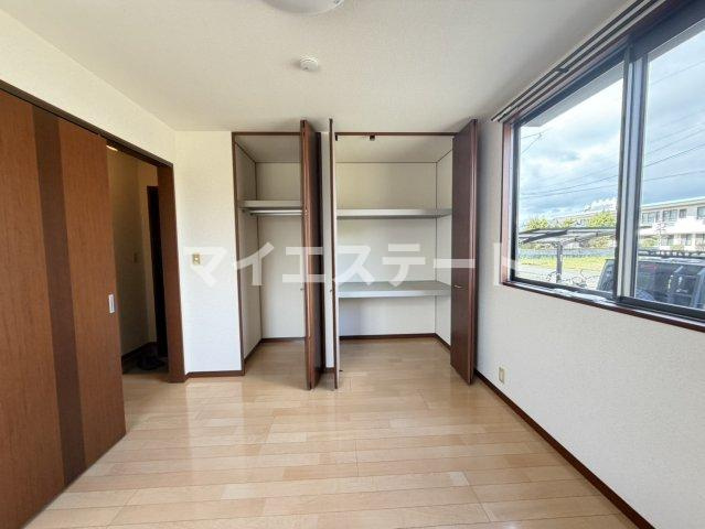 【寝室】 | フォーレスM Ⅰ棟