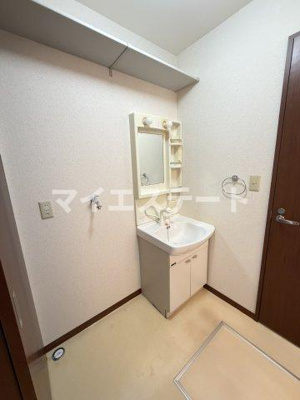 【洗面所】 | フォーレスM Ⅰ棟
