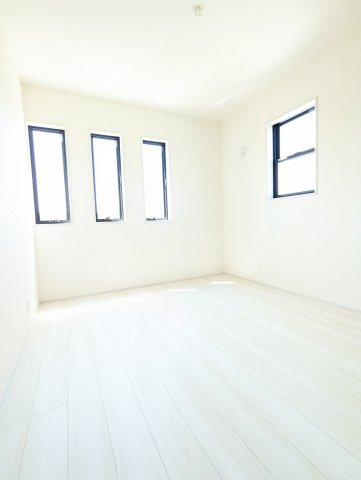 ひたちなか市足崎　20期の洋室|お子様のお部屋にピッタリ～！お子様の成長と共にお部屋作りを楽しもう～思春期のプライバシーも重視～！