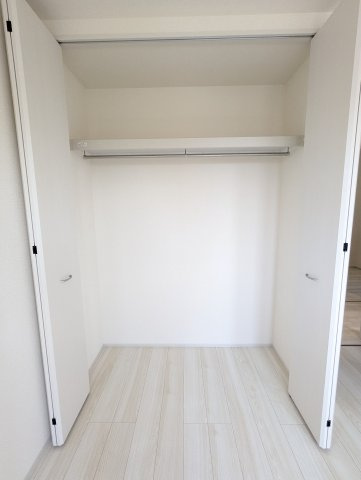 ひたちなか市足崎　20期の収納|各お部屋に収納があり、お部屋がすっきりとお使いいただけます。