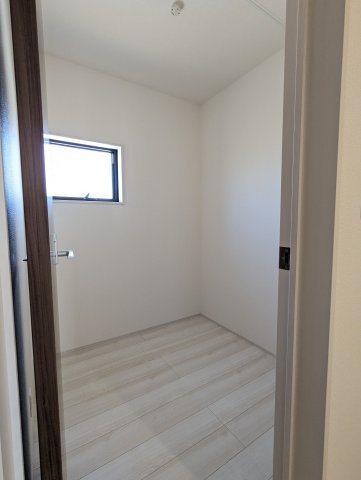 ひたちなか市足崎　20期のバルコニー|広々としたバルコニーです