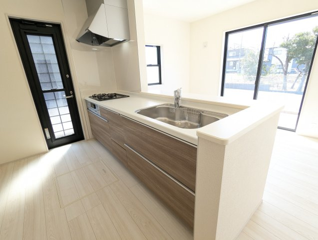 ひたちなか市足崎　20期の収納|たっぷりとした収納スペースです