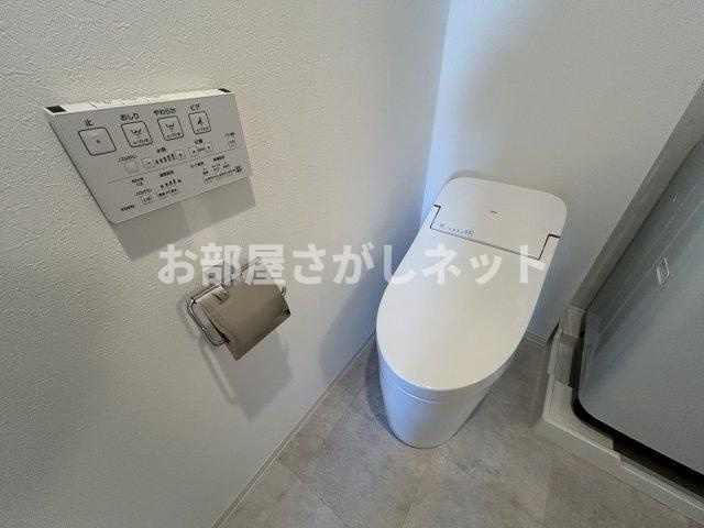 RSC町屋のトイレ