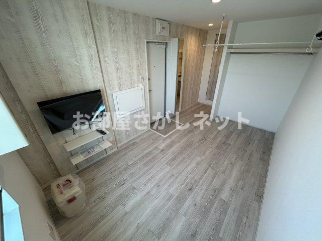 RSC町屋の居間・リビング