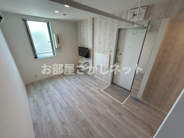 RSC町屋の居間・リビング