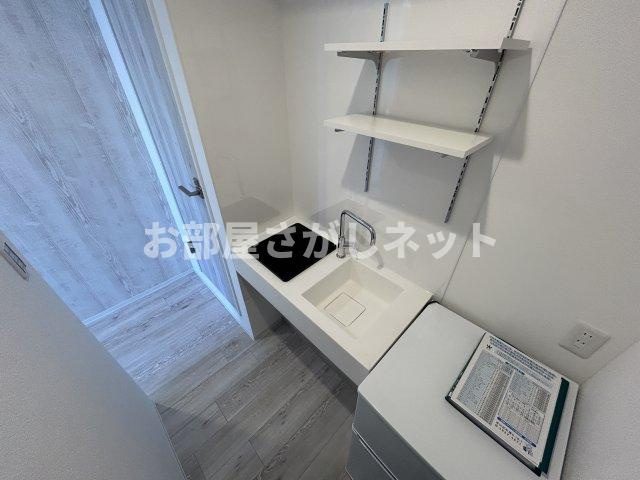 RSC町屋のキッチン