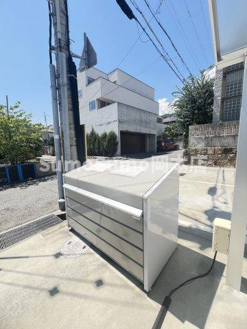 シエーナ芦屋のその他共用部分