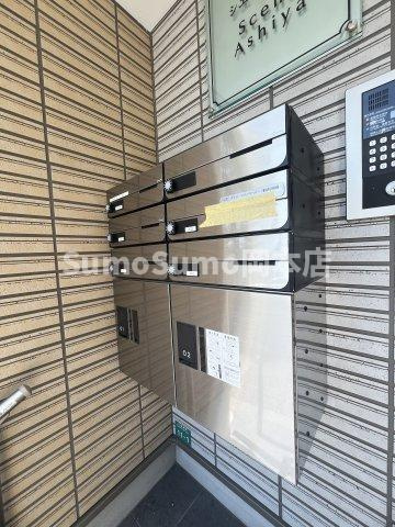 シエーナ芦屋のその他共用部分