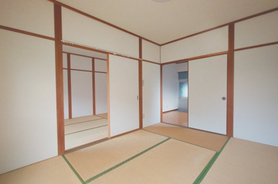 【居間・リビング】 | 則貞3丁目貸家