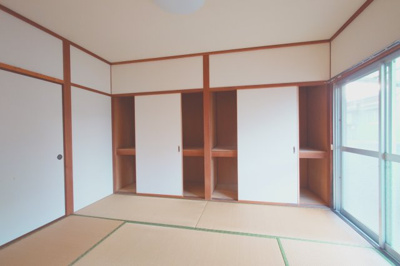 【収納】 | 則貞3丁目貸家