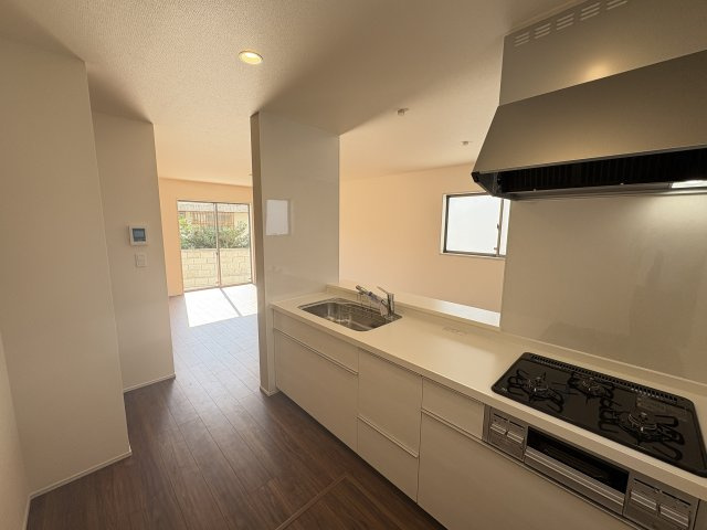 LG豊見城市我那覇-3号棟　＼☆ご成約時キャッシュバック☆／のキッチン