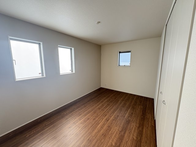 LG豊見城市我那覇-3号棟　＼☆ご成約時キャッシュバック☆／の洋室