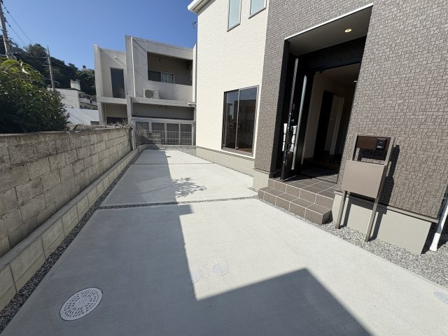 LG豊見城市我那覇-3号棟　＼☆ご成約時キャッシュバック☆／の駐車場