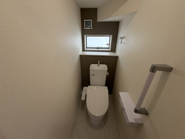 LG豊見城市我那覇-3号棟　＼☆ご成約時キャッシュバック☆／のトイレ