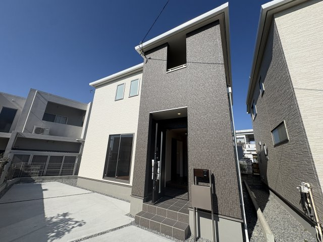 LG豊見城市我那覇-3号棟　＼☆ご成約時キャッシュバック☆／の外観