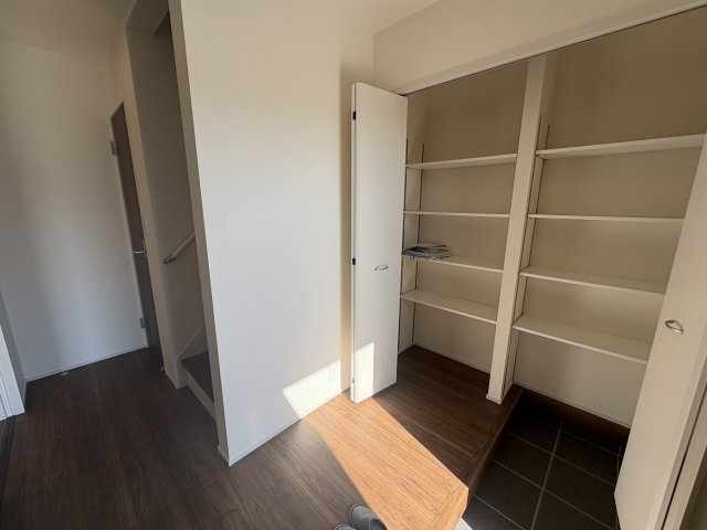 LG豊見城市我那覇-3号棟　＼☆ご成約時キャッシュバック☆／の収納