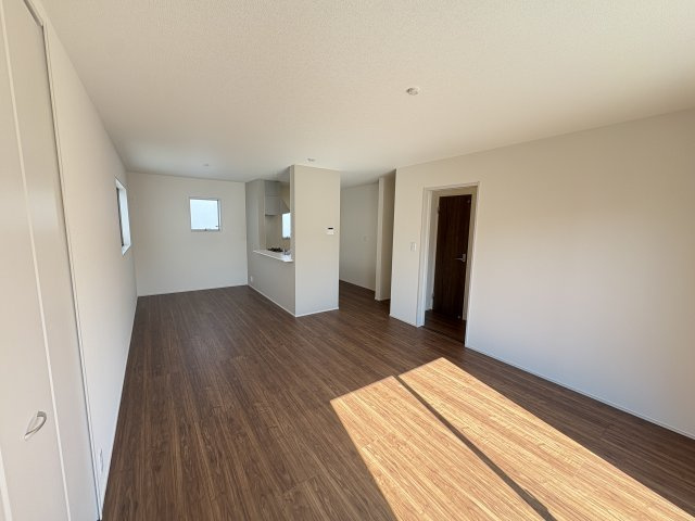 LG豊見城市我那覇-3号棟　＼☆ご成約時キャッシュバック☆／の居間・リビング