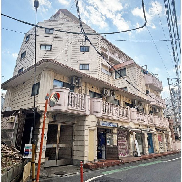 キャッスルマンション代官山