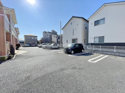 【駐車場】 | ティエラセレナ