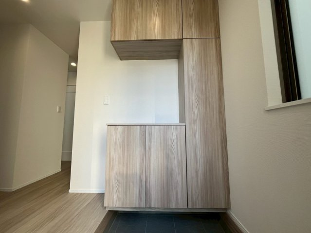 ＋＋読谷村上地－A号棟（全３棟）の収納