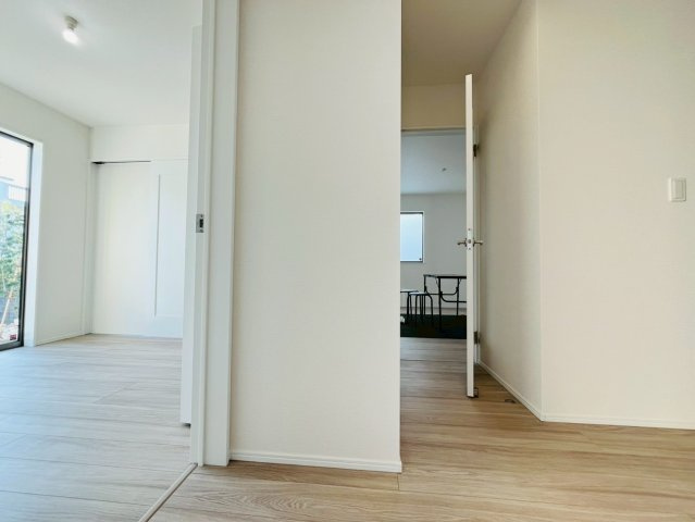 ＋＋読谷村上地－A号棟（全３棟）の収納