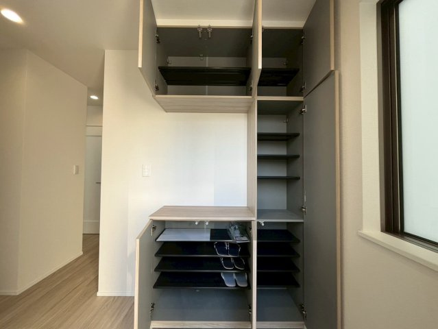 ＋＋読谷村上地－A号棟（全３棟）の収納