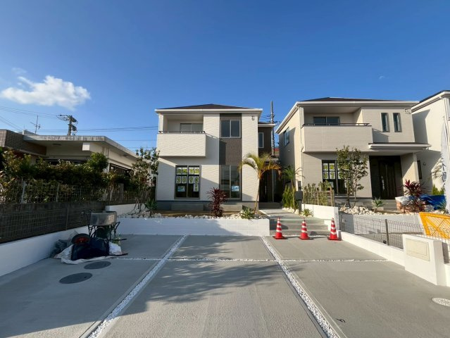 ＋＋読谷村上地－A号棟（全３棟）